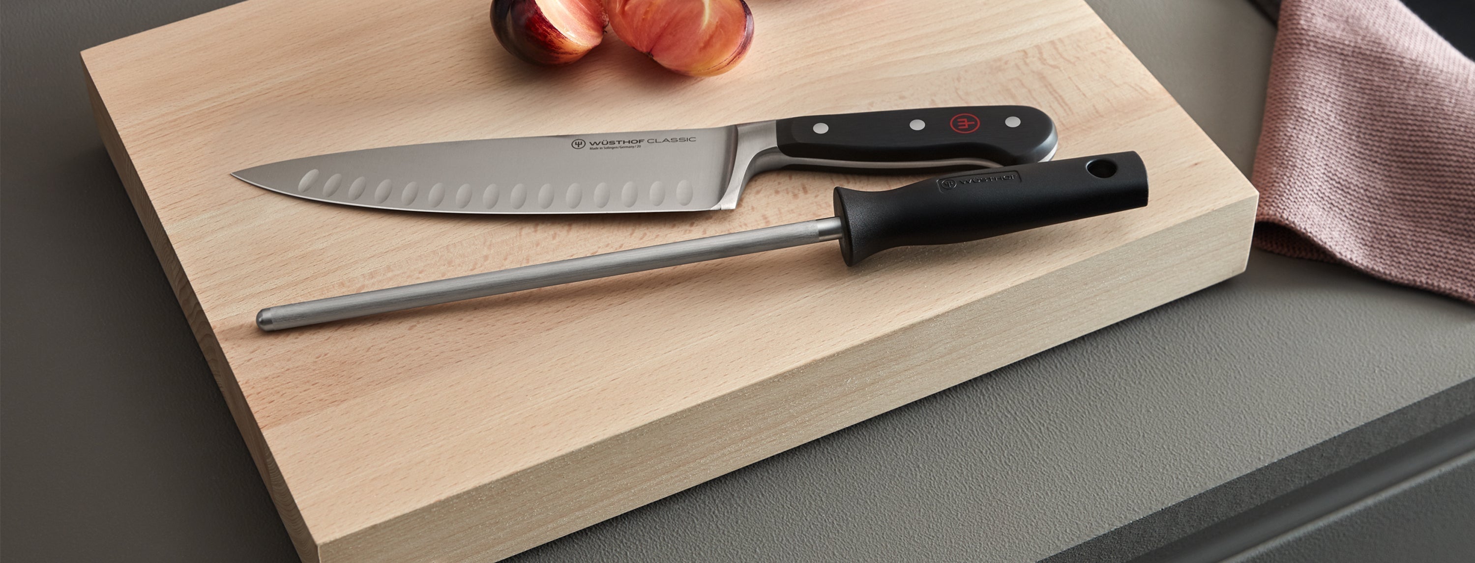 How To Use Wusthof Knife Sharpener for Razor-Sharp Blades