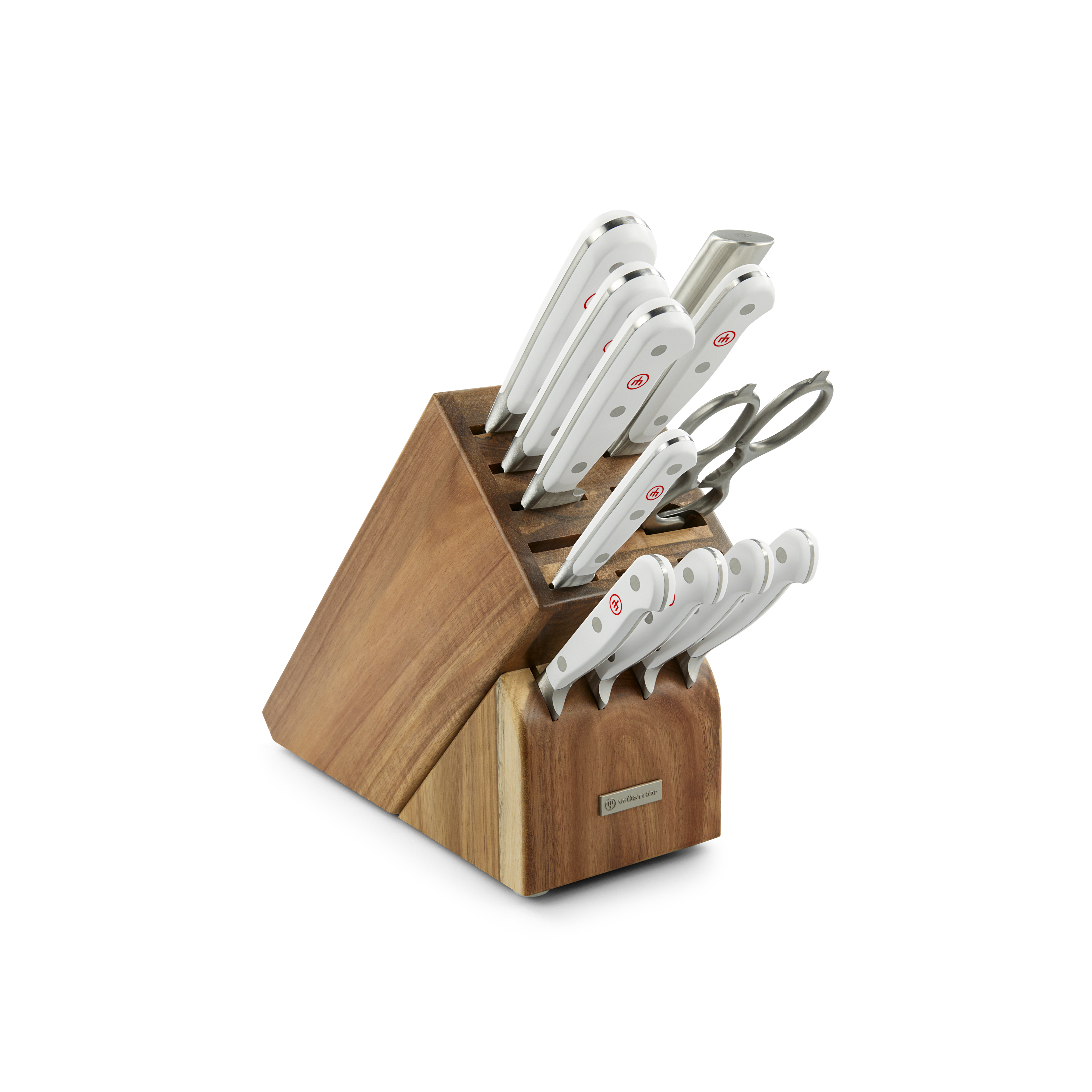 WÜSTHOF Classic 12-Piece Knife Block Set