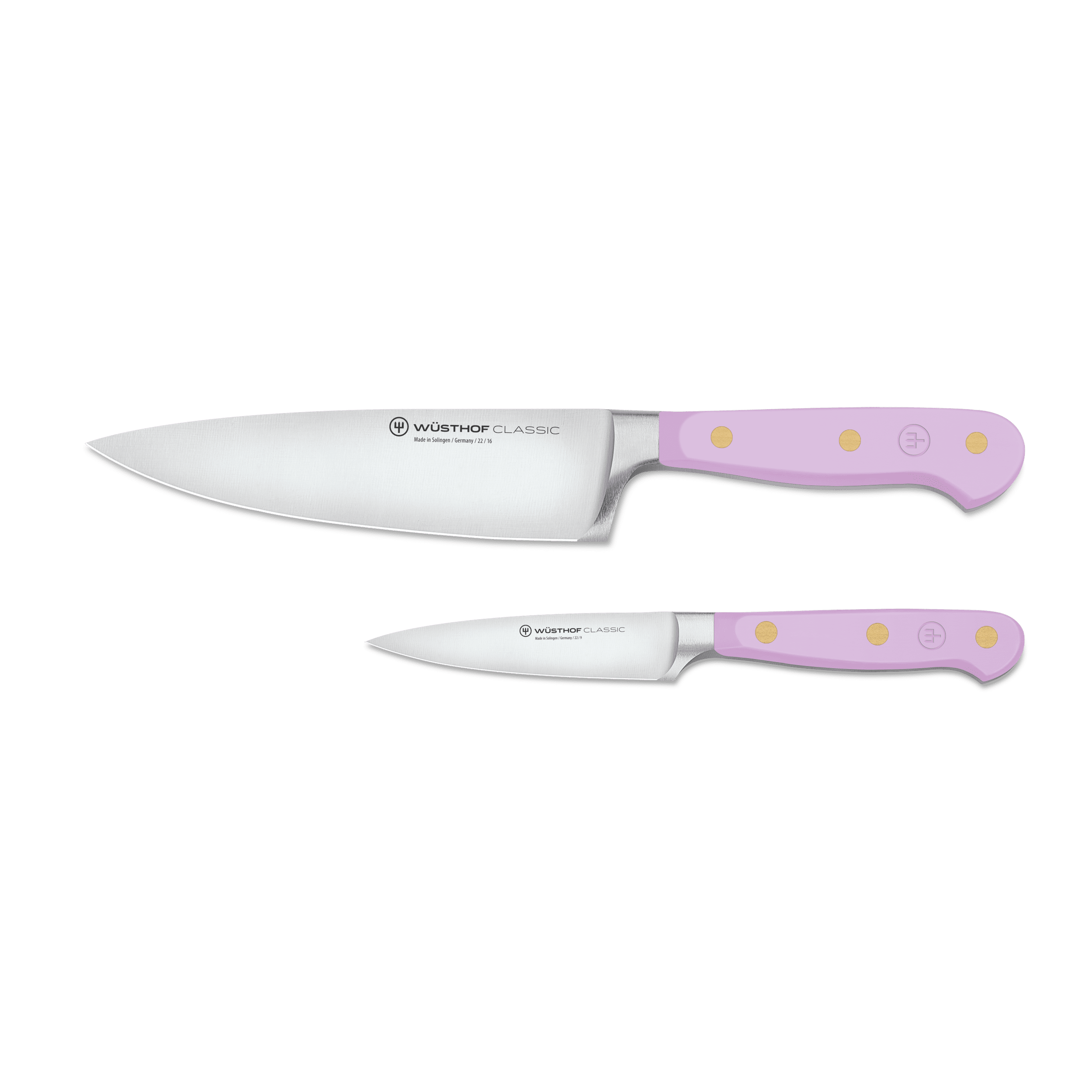 WÜSTHOF Classic 2-Piece Knife Set - Purple Yam