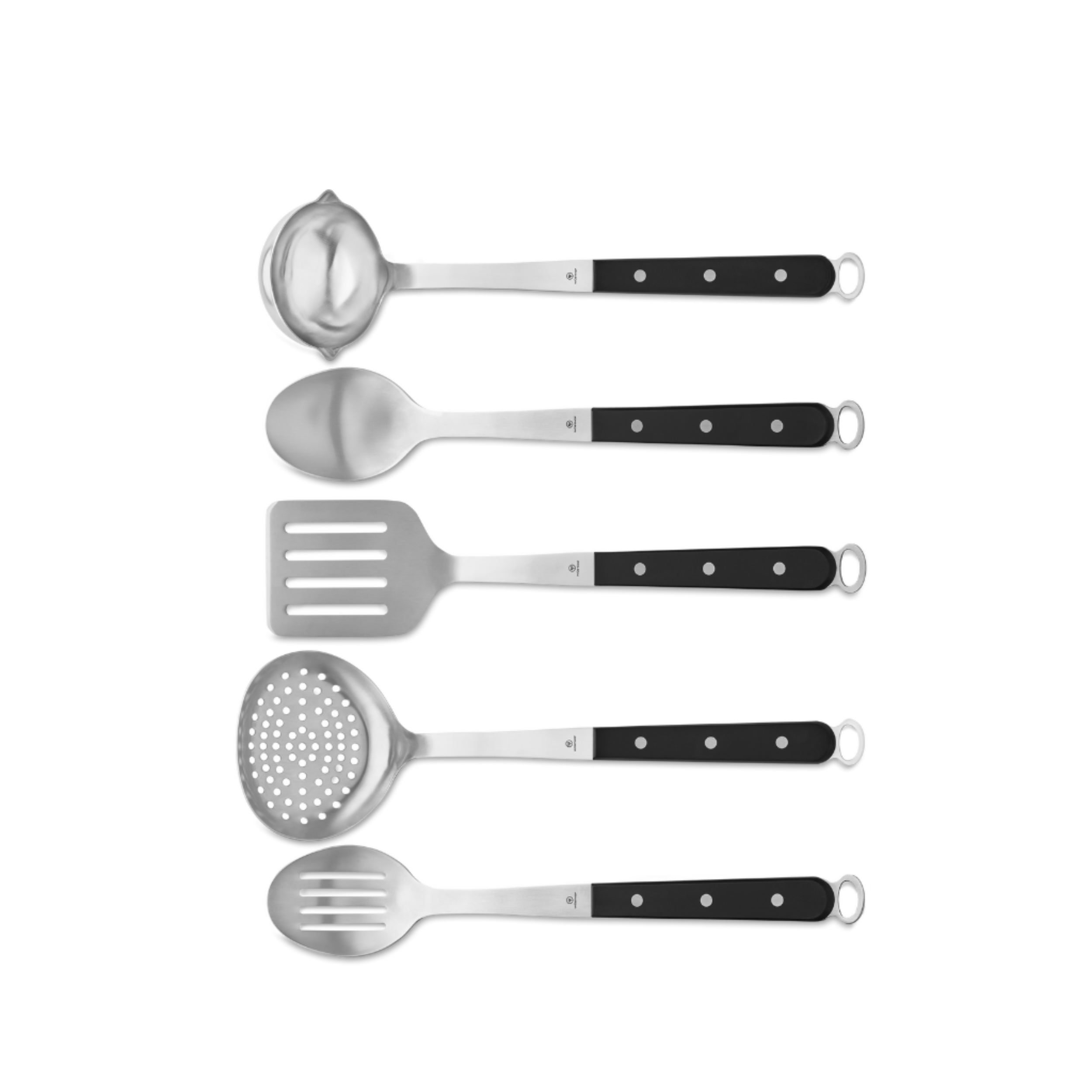 WÜSTHOF 5-Piece Kitchen Tool Set