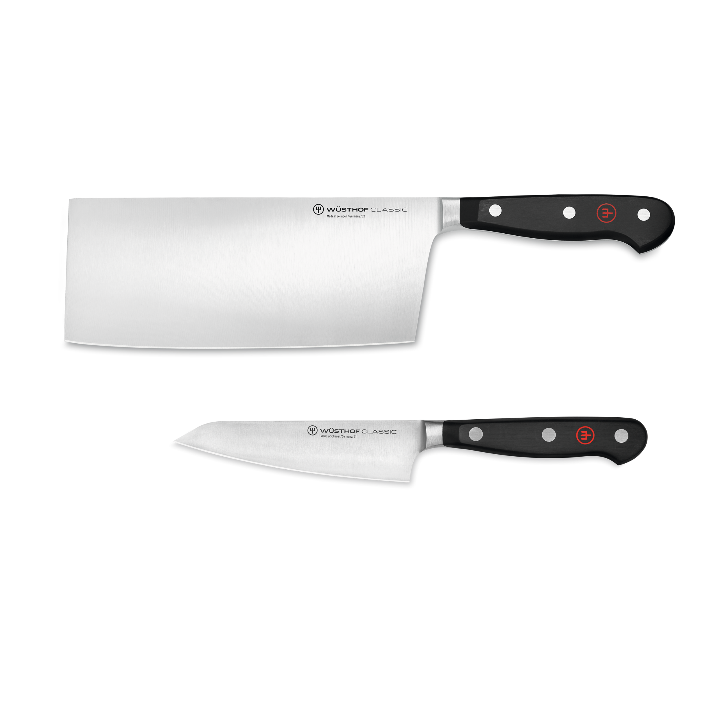 Classic 2-Piece Asian Knife Set – WÜSTHOF