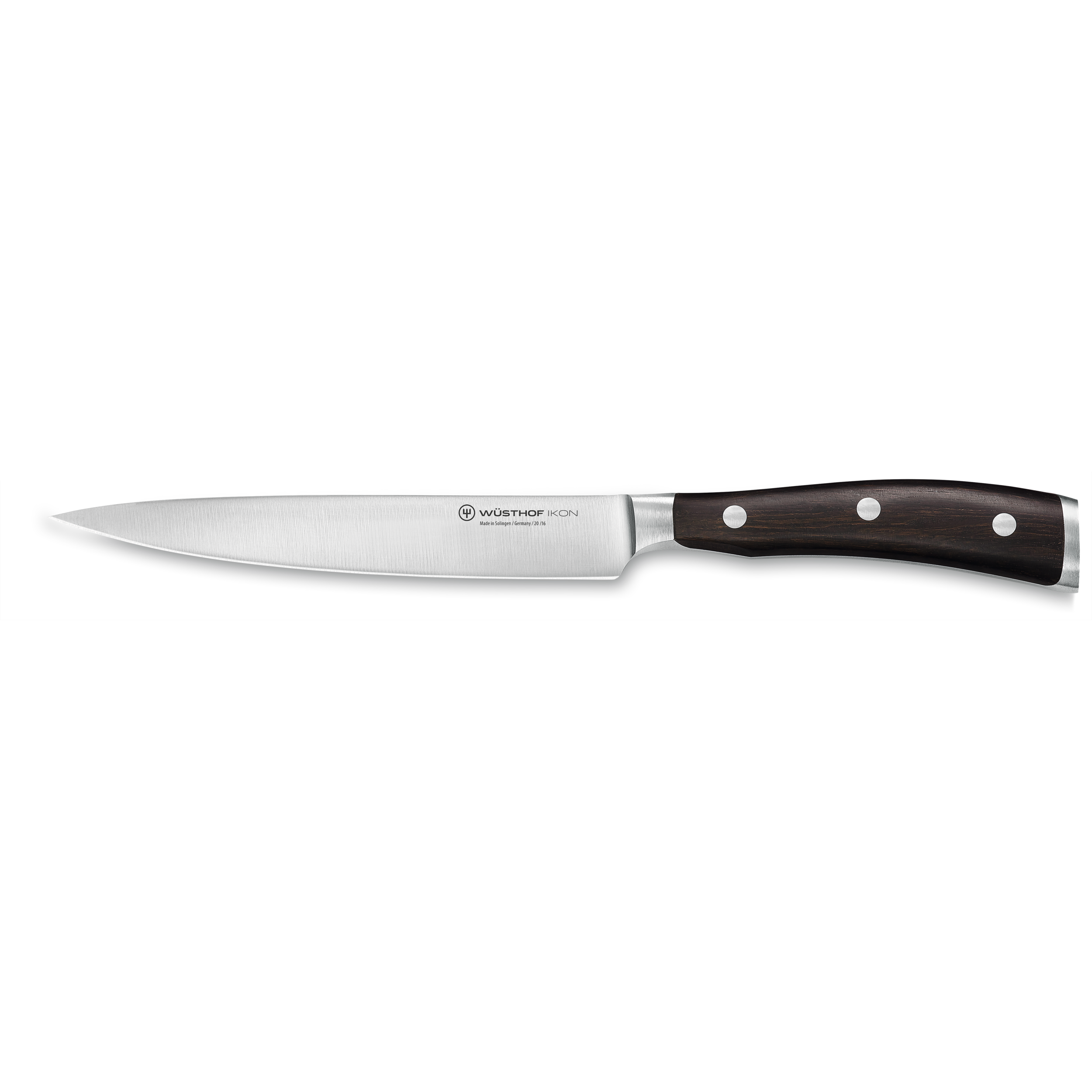 00025 6 Black Ikon Classic Wusthof 元箱付　未使用品 IKON 4906/20cm 包丁　wusthof 調理器具