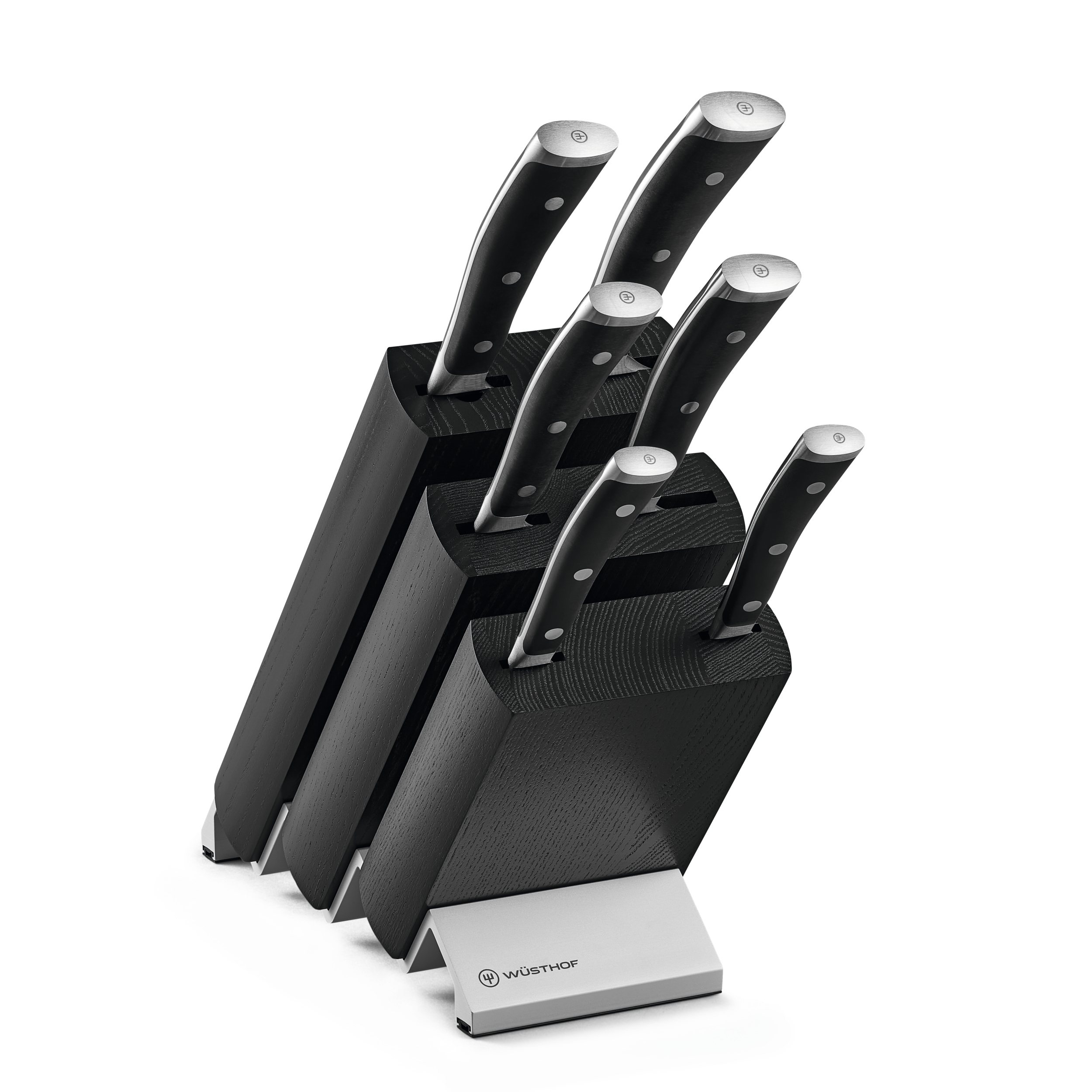 Classic Ikon 7-Piece Knife Block Set – WÜSTHOF