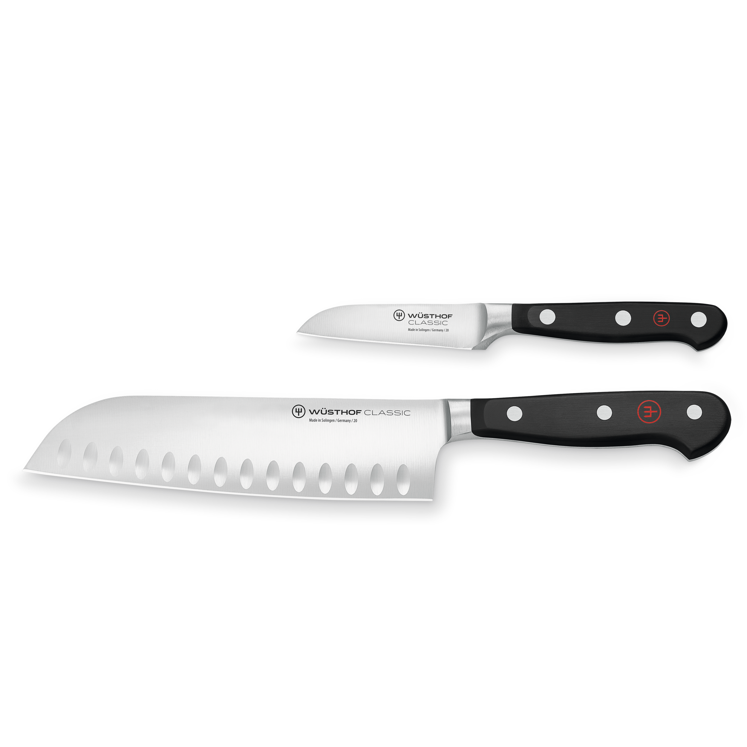 WÜSTHOF Classic 2-Piece Asian Cook's Set WÜSTHOF Classic 2-Piece Asian Cook's Set