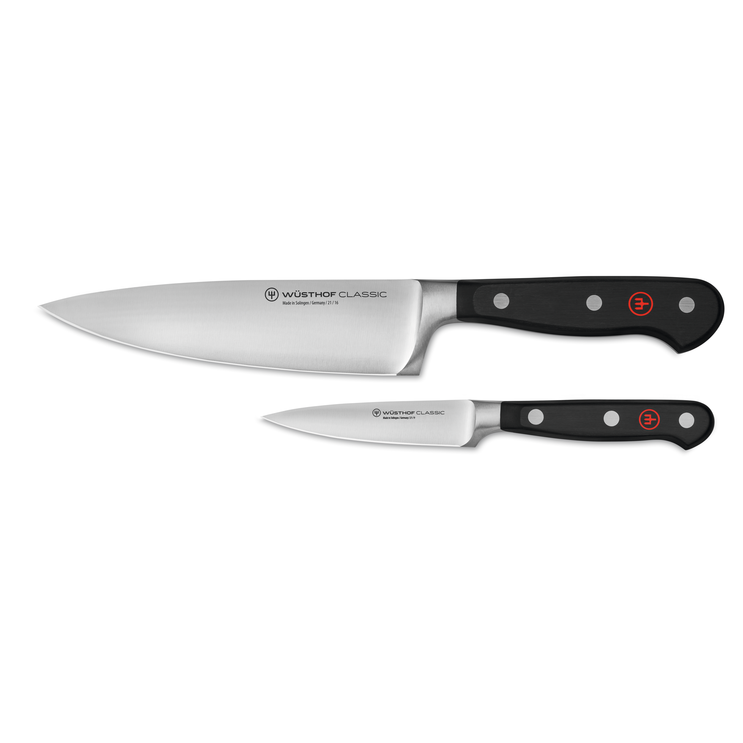 WÜSTHOF Classic 2-Piece Prep Set