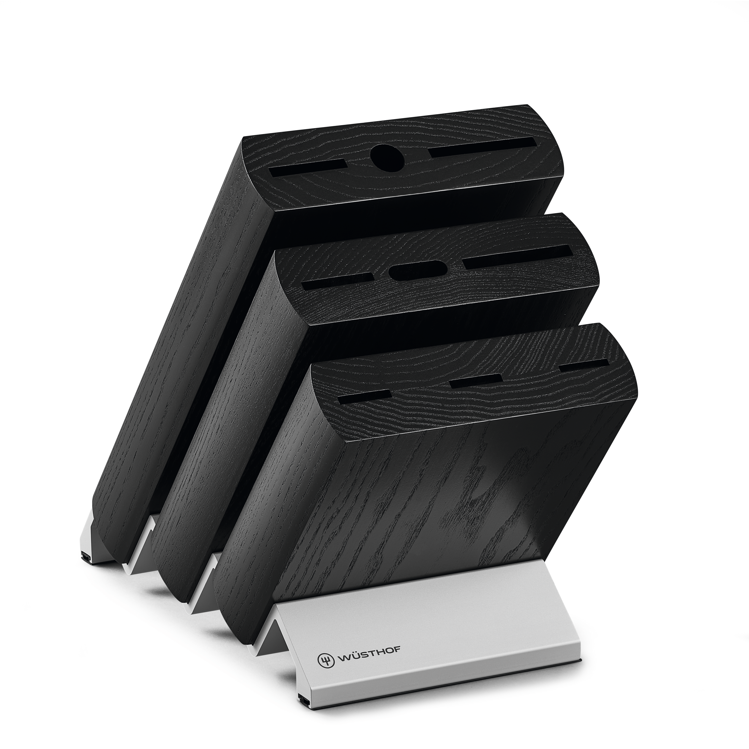 WÜSTHOF 9-Slot Black Knife Block WÜSTHOF 9-Slot Black Knife Block