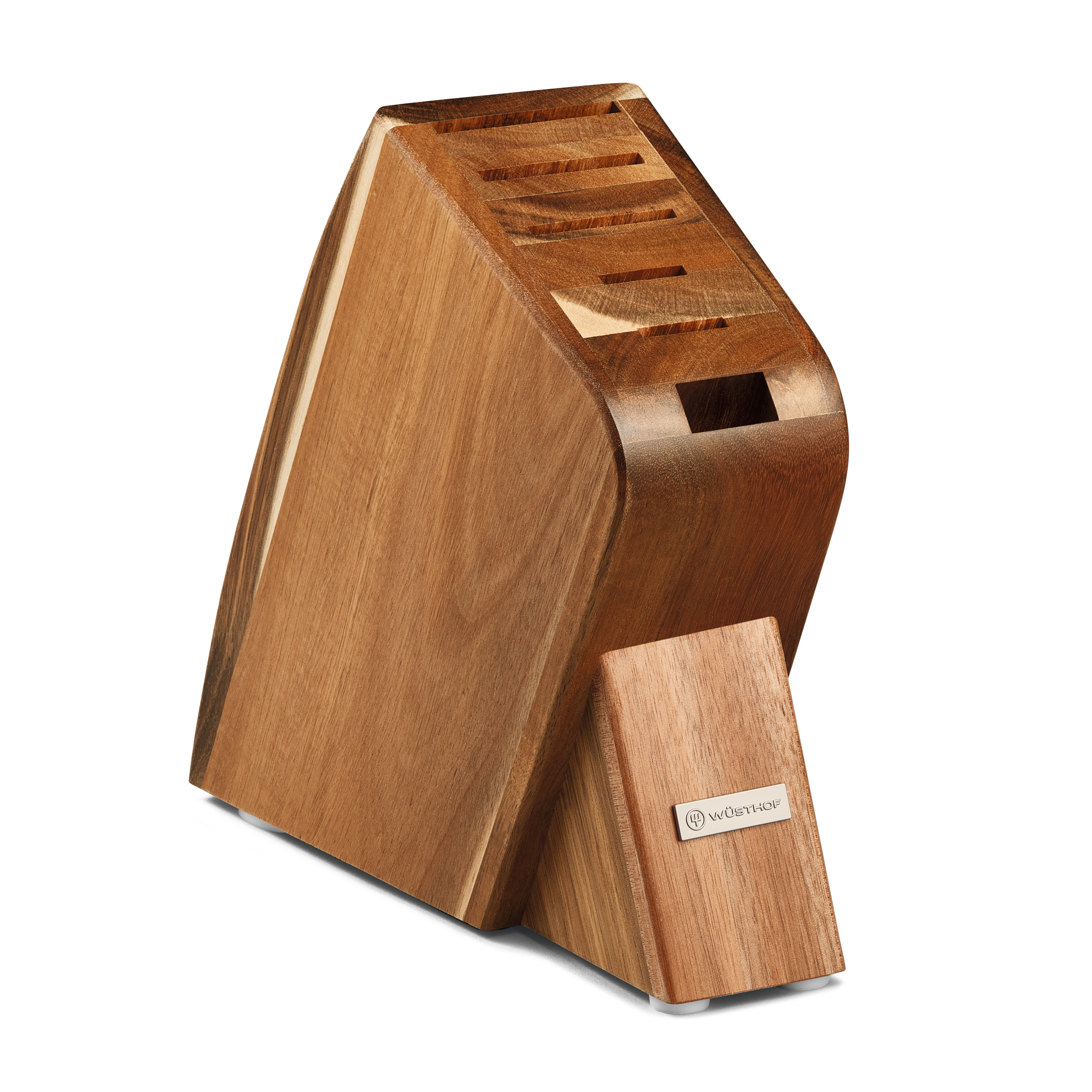 WÜSTHOF 6-Slot Acacia Studio Knife Block