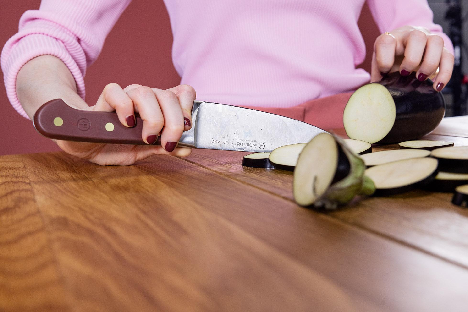 WÜSTHOF Classic 6" Chef's Knife in Tasty Sumac