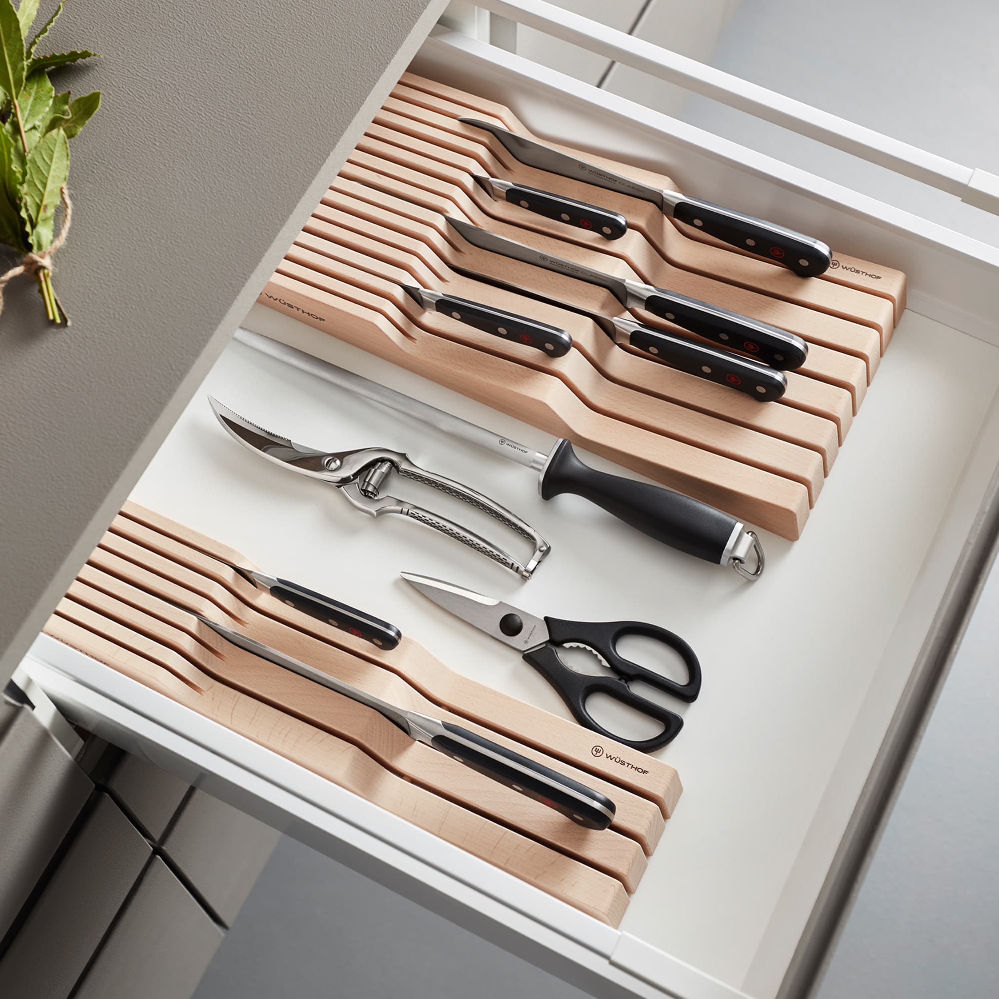 WÜSTHOF In-Drawer Knife Organizer