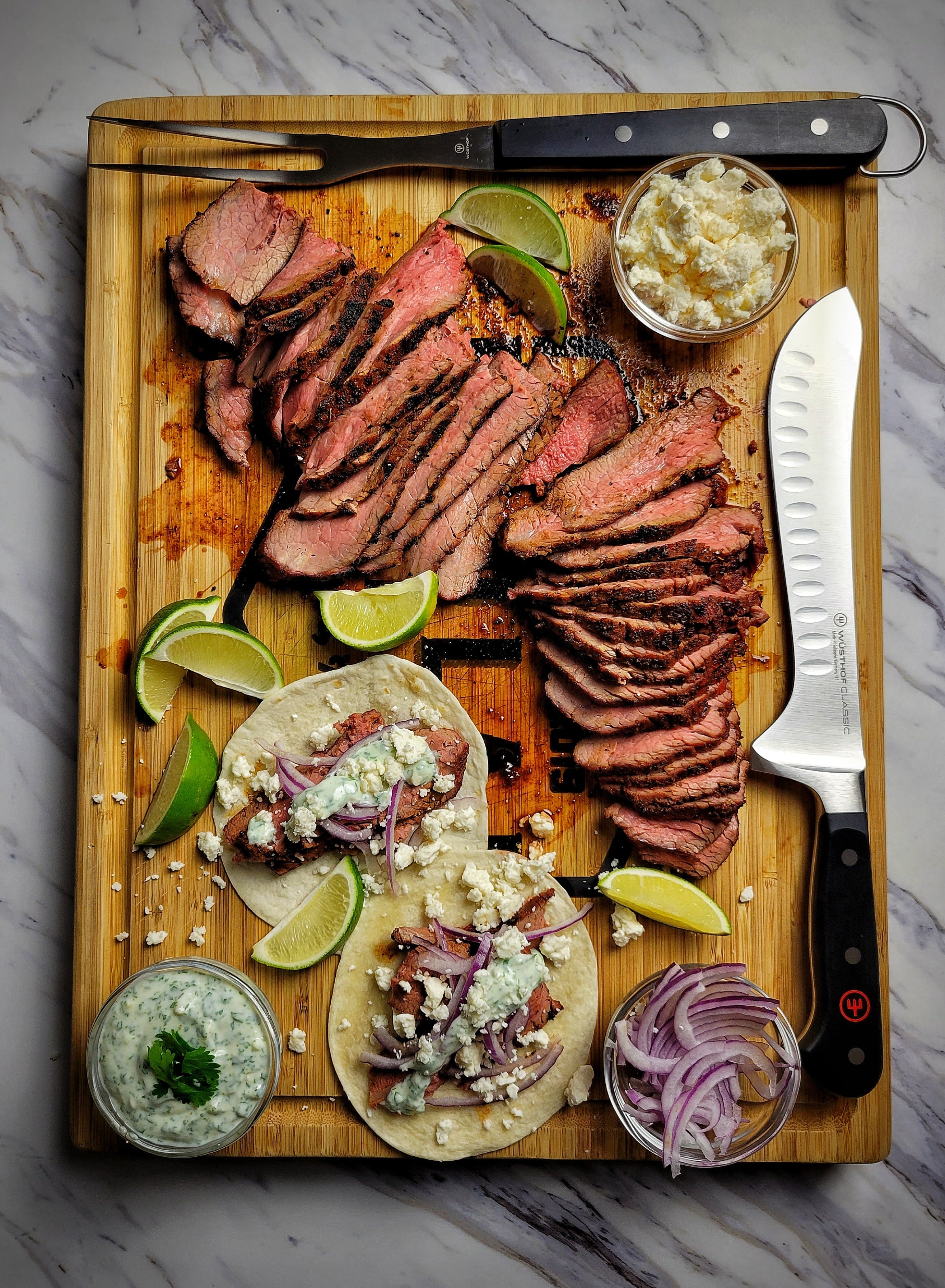 WÜSTHOF Classic Butcher Knife