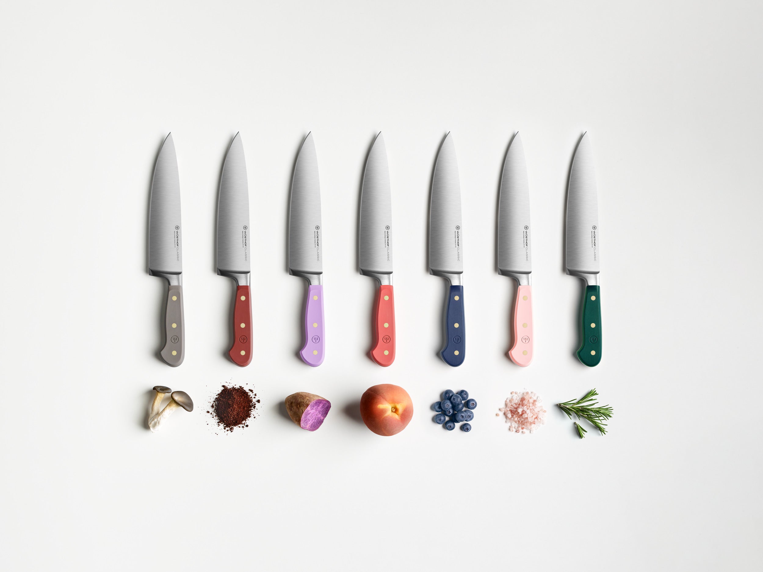 Meet The WÜSTHOF Classic Colors