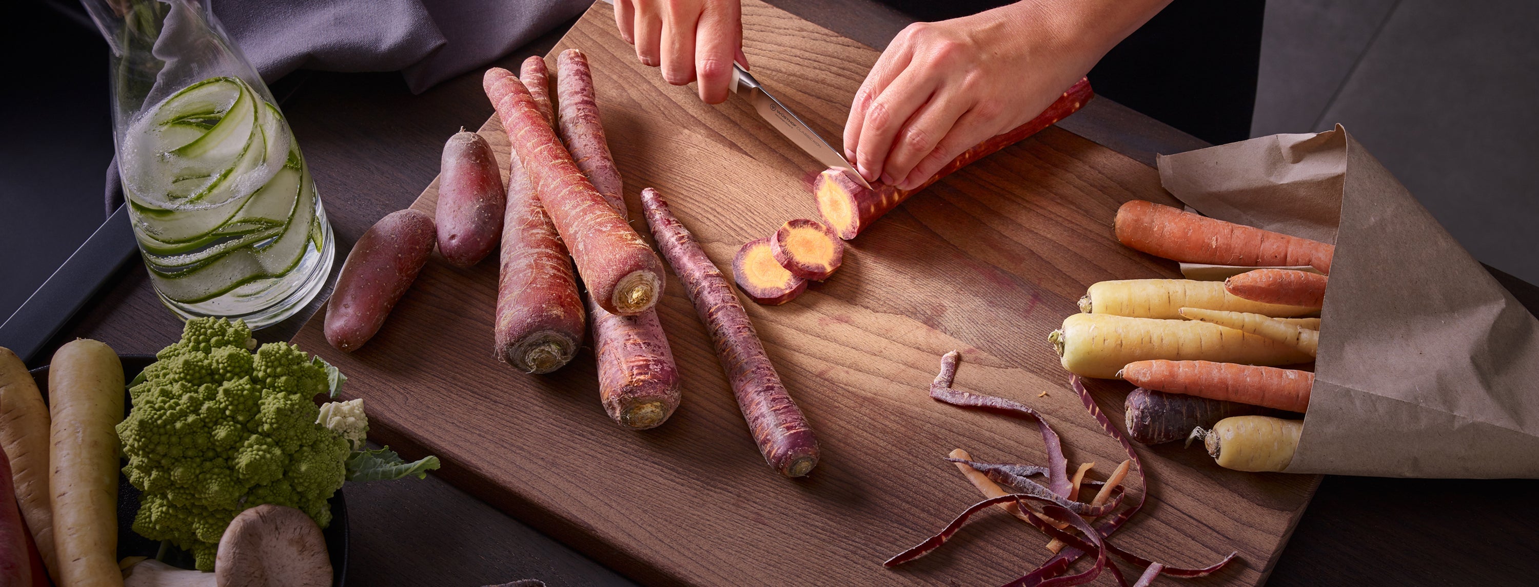 beechwood cutting board