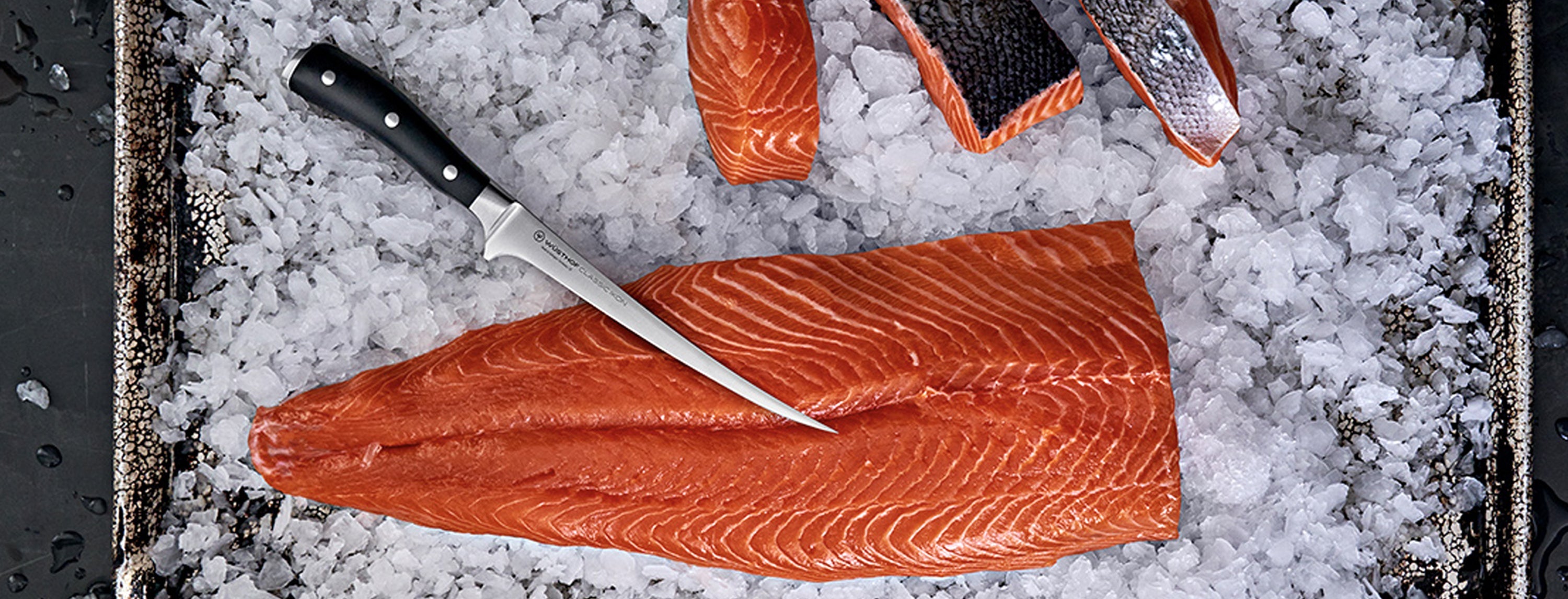 WÜSTHOF Classic Ikon Fillet knife