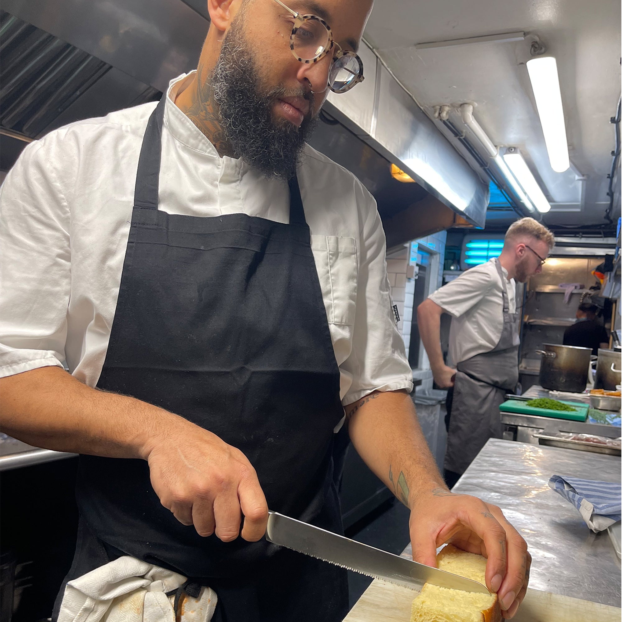 WÜSTHOF Mise en Place with Chef James Cochran