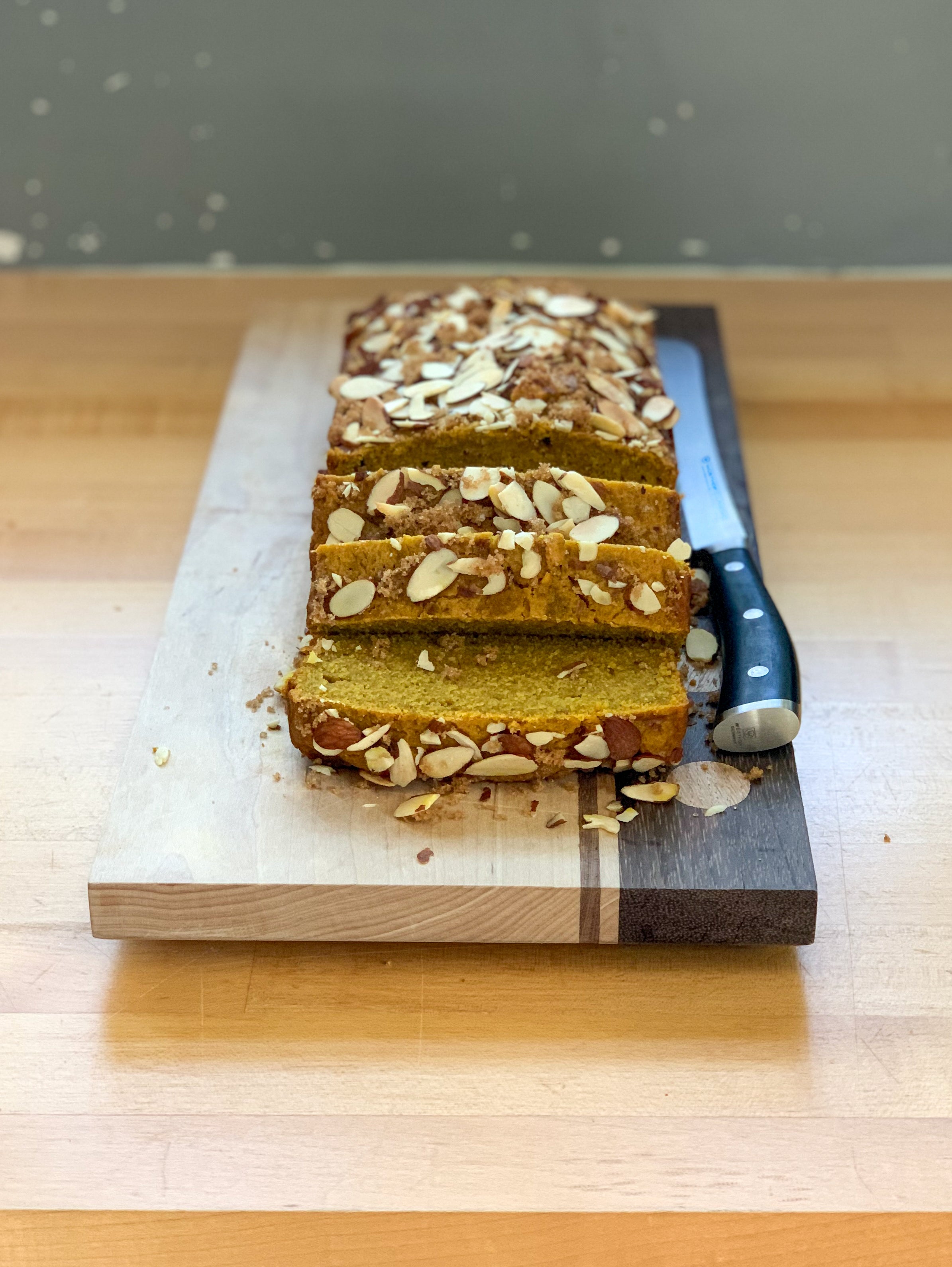 WÜSTHOF Pumpkin Cake