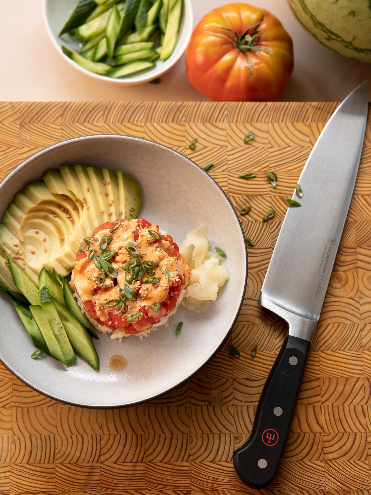 WÜSTHOF Classic 8" Chef's Knife