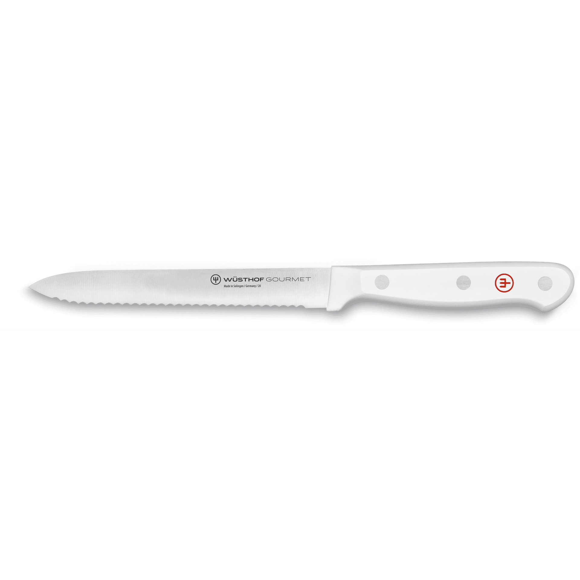 Gourmet 5" Serrated Utility Knife
