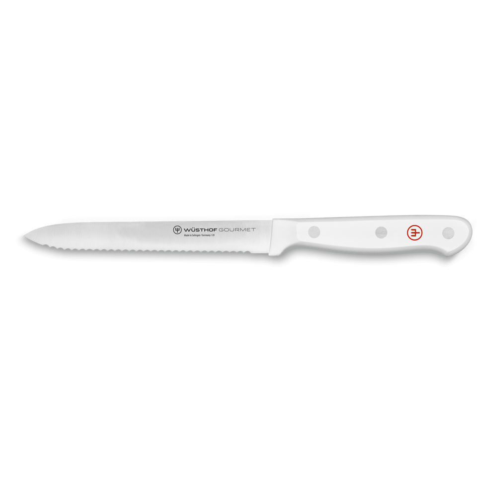 Gourmet 5" Serrated Utility Knife