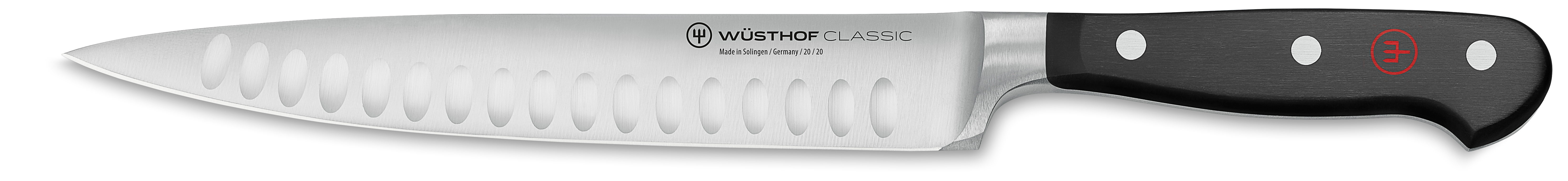 Classic Hollow Edge Carving Knife