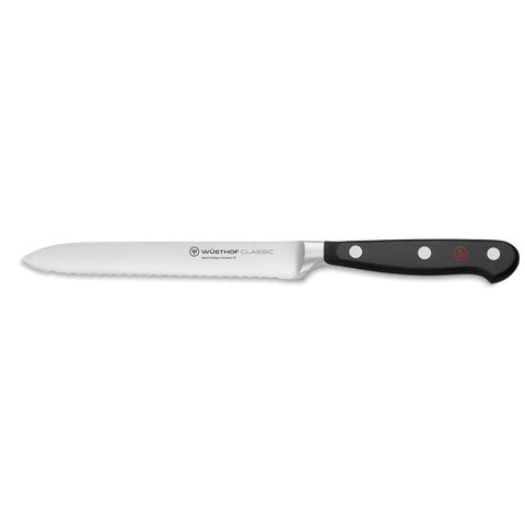 Classic 5 Serrated Utility Knife