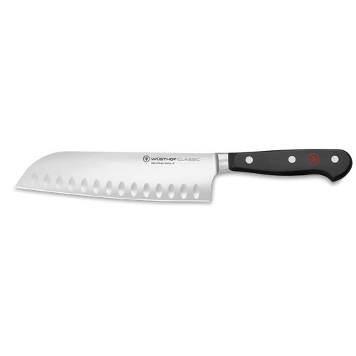 Santoku Classic con filo hueco 17 cm | 7 pulgadas