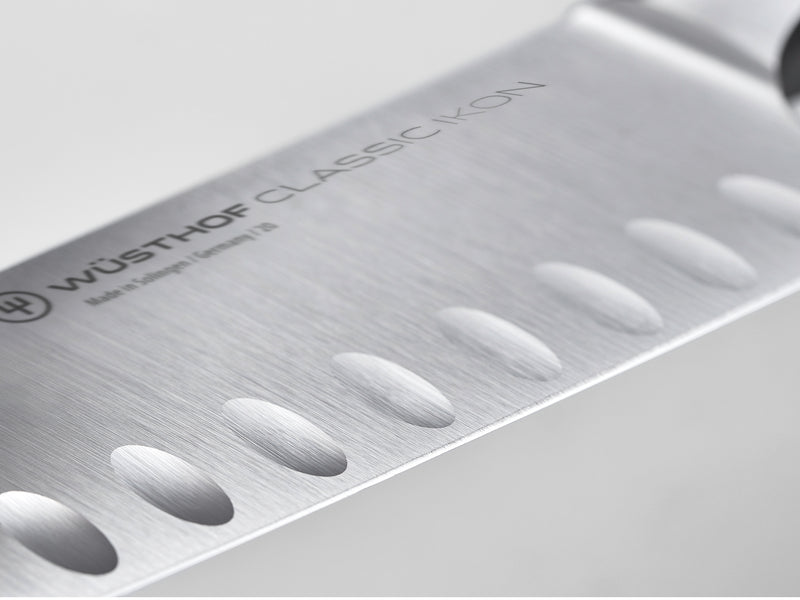 Classic Ikon 2-Piece Santoku Set