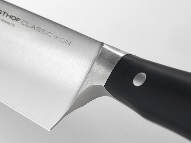 Classic Ikon 2-Piece Santoku Set
