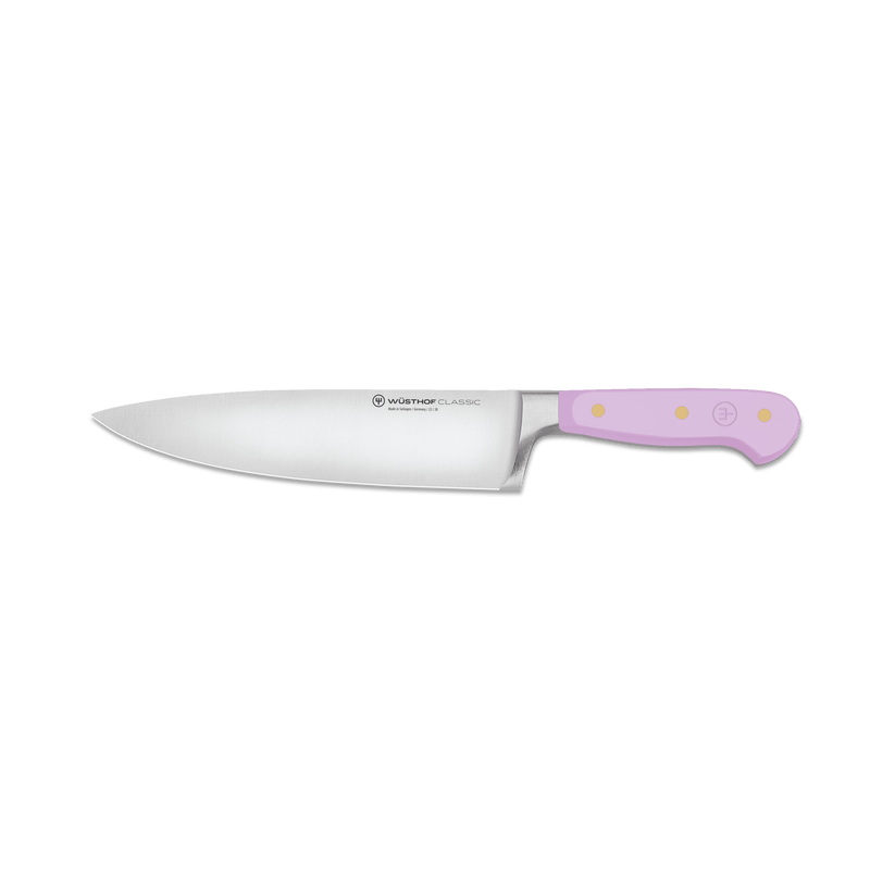 Classic 3-Piece Utility Knife Set - Purple Yam