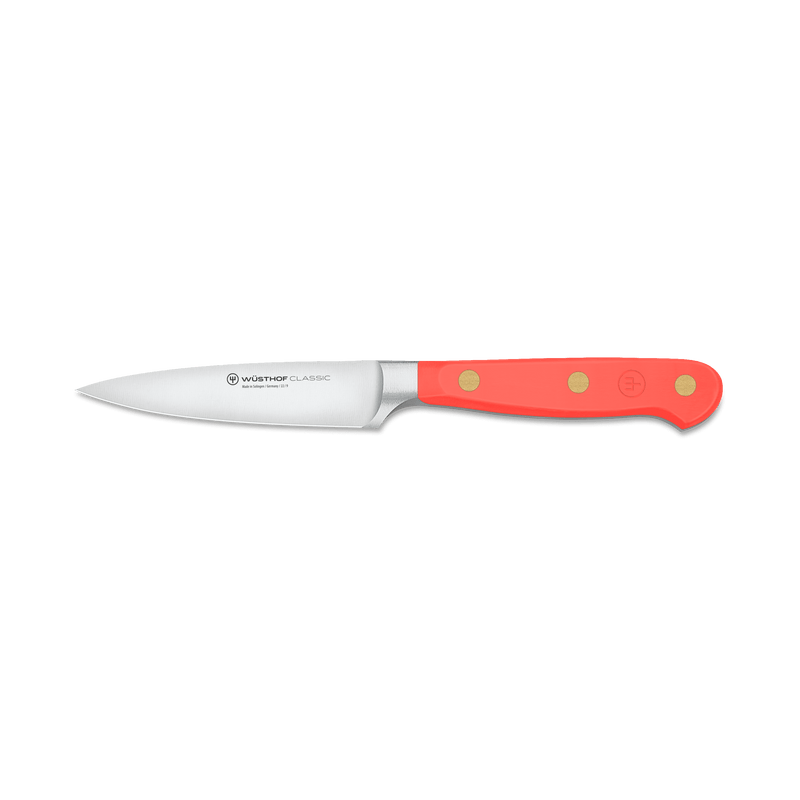 Classic 2-Piece Starter Knife Set - Coral Peach