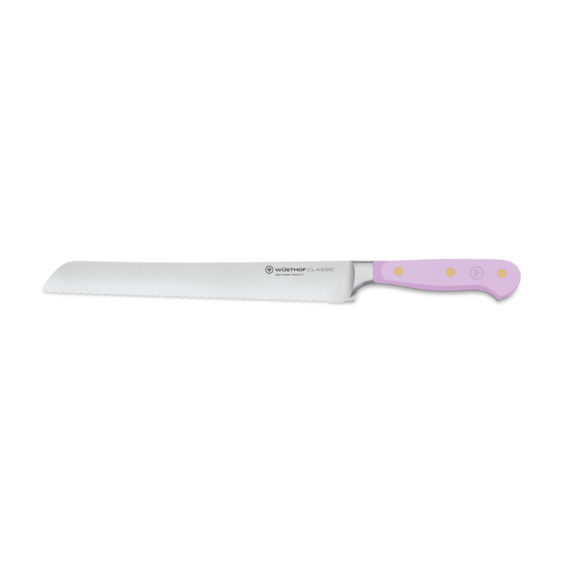 Classic 9" Precision Double-Serrated Bread Knife