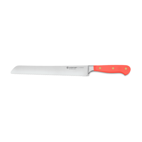 Classic 9" Precision Double-Serrated Bread Knife