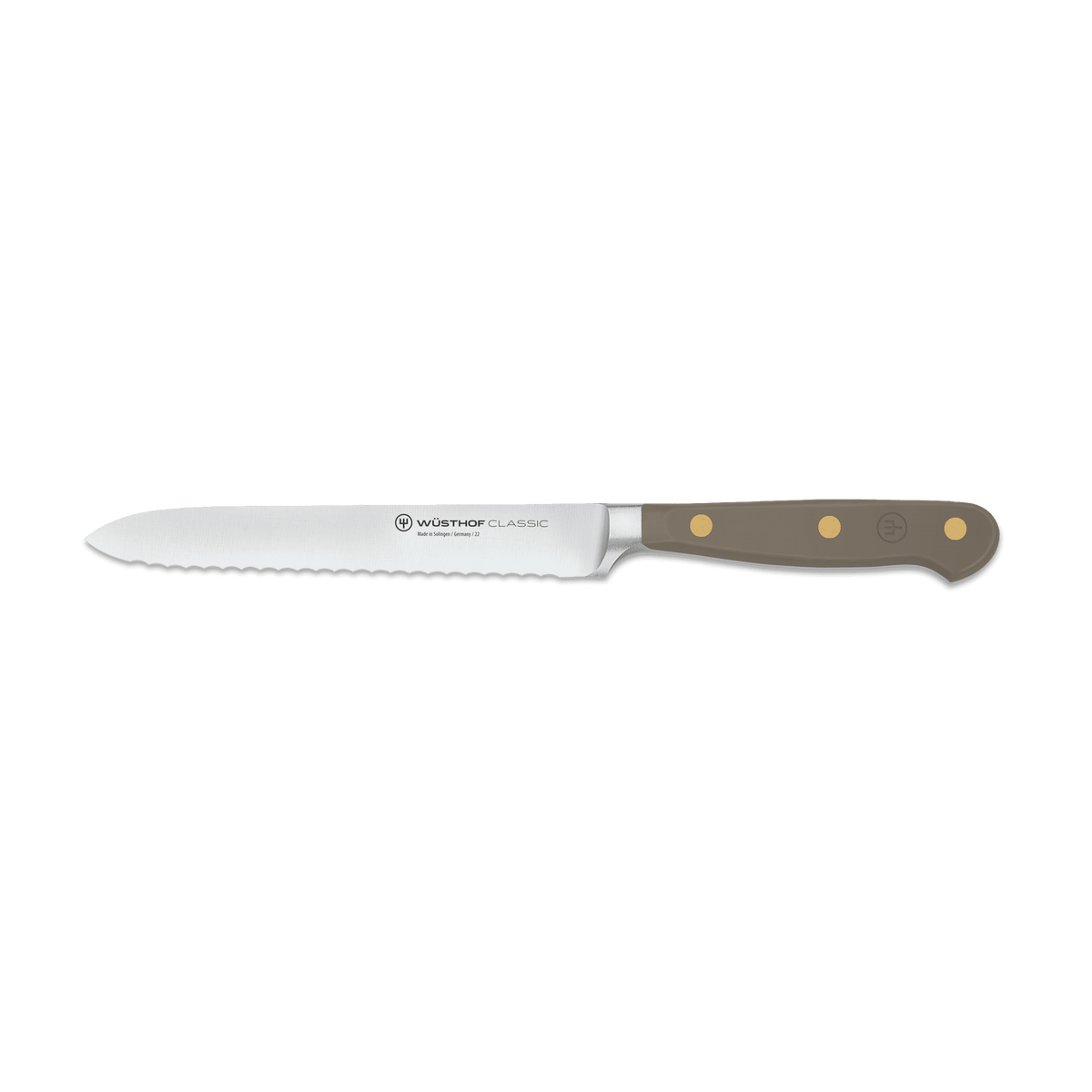 Classic 5" Serrated Utility Knife