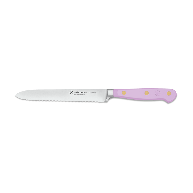 Classic 3-Piece Utility Knife Set - Purple Yam