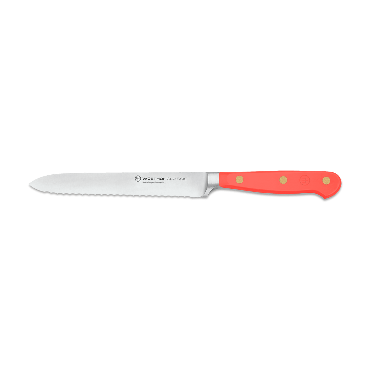 Classic 5" Serrated Utility Knife