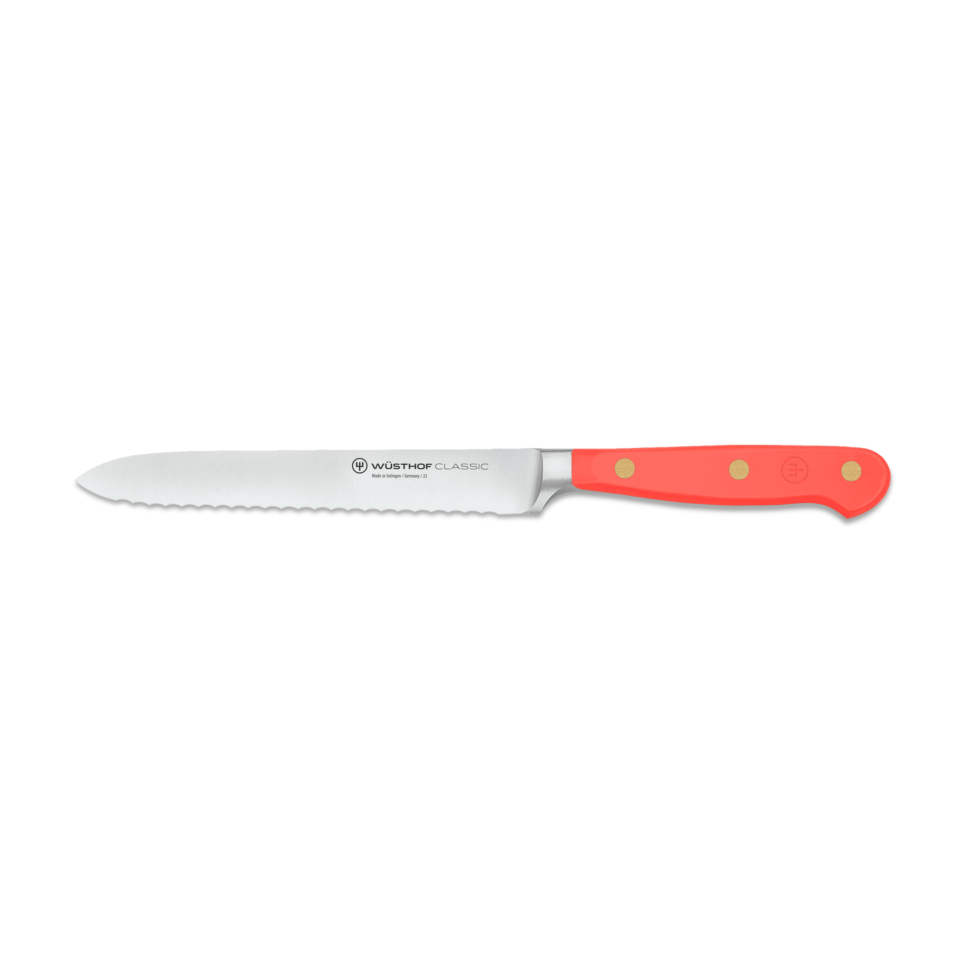 Classic 5" Serrated Utility Knife