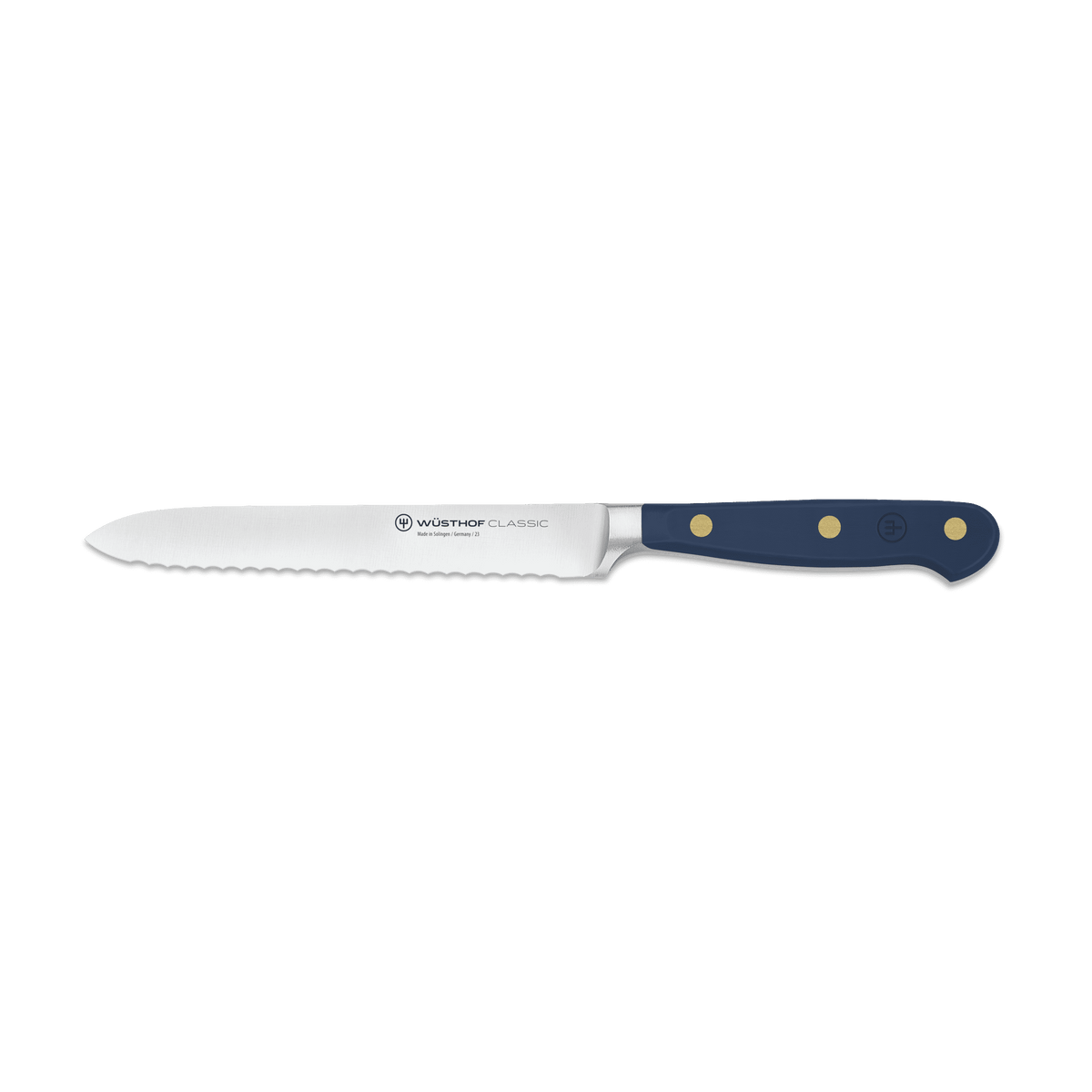 Classic 5" Serrated Utility Knife
