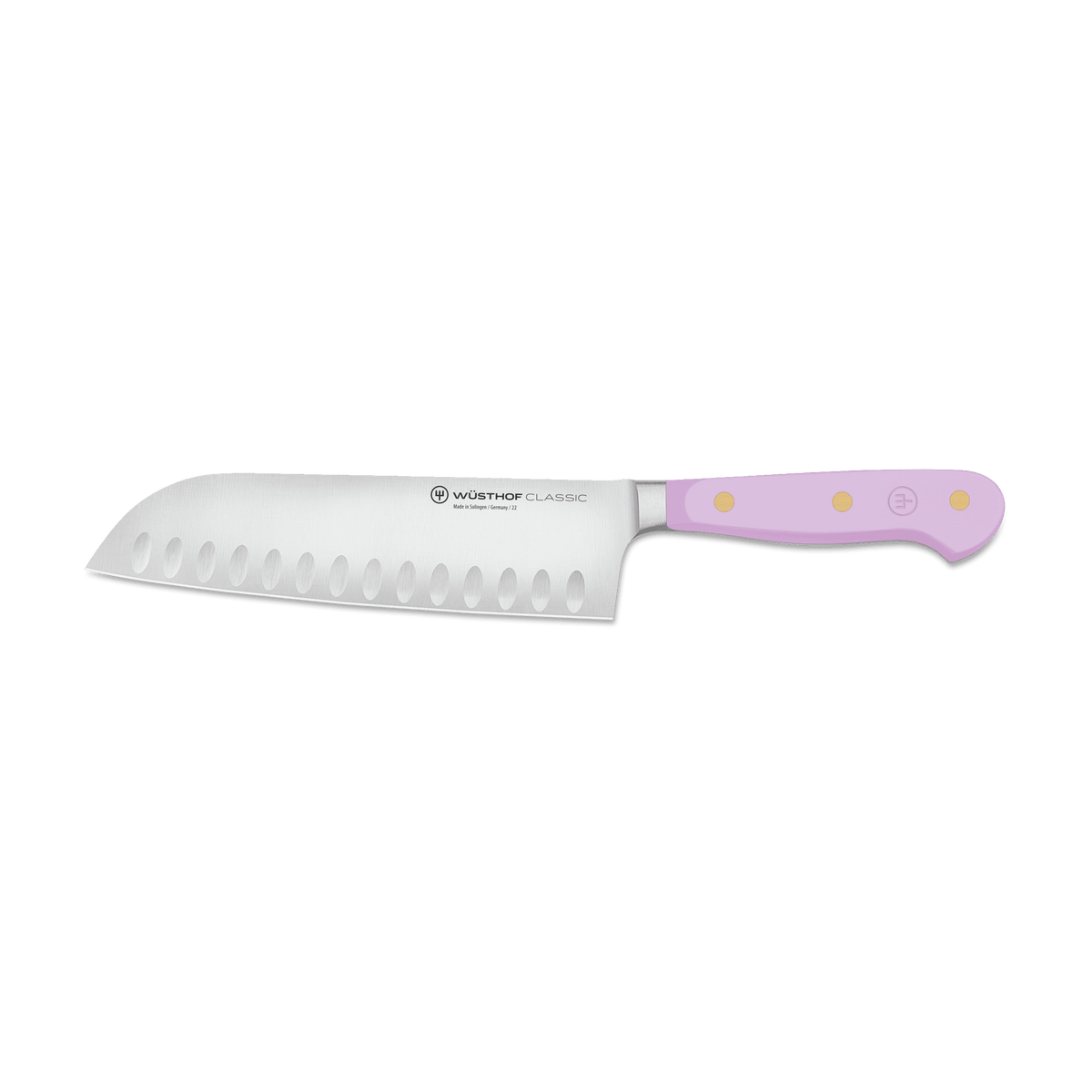 Classic 7" Hollow Edge Santoku