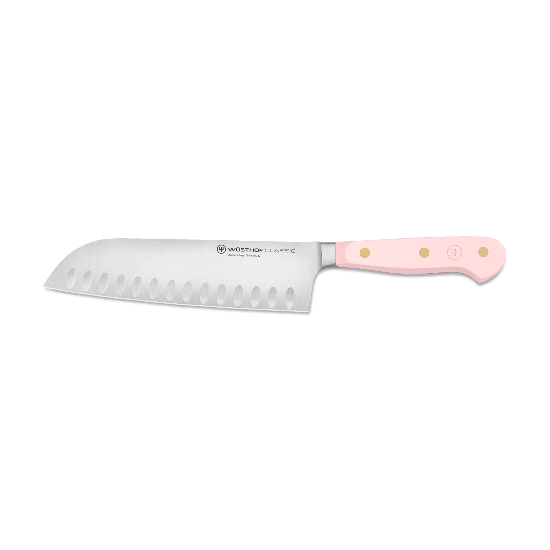 Classic 7" Hollow Edge Santoku
