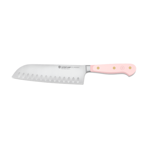 Classic 7" Hollow Edge Santoku