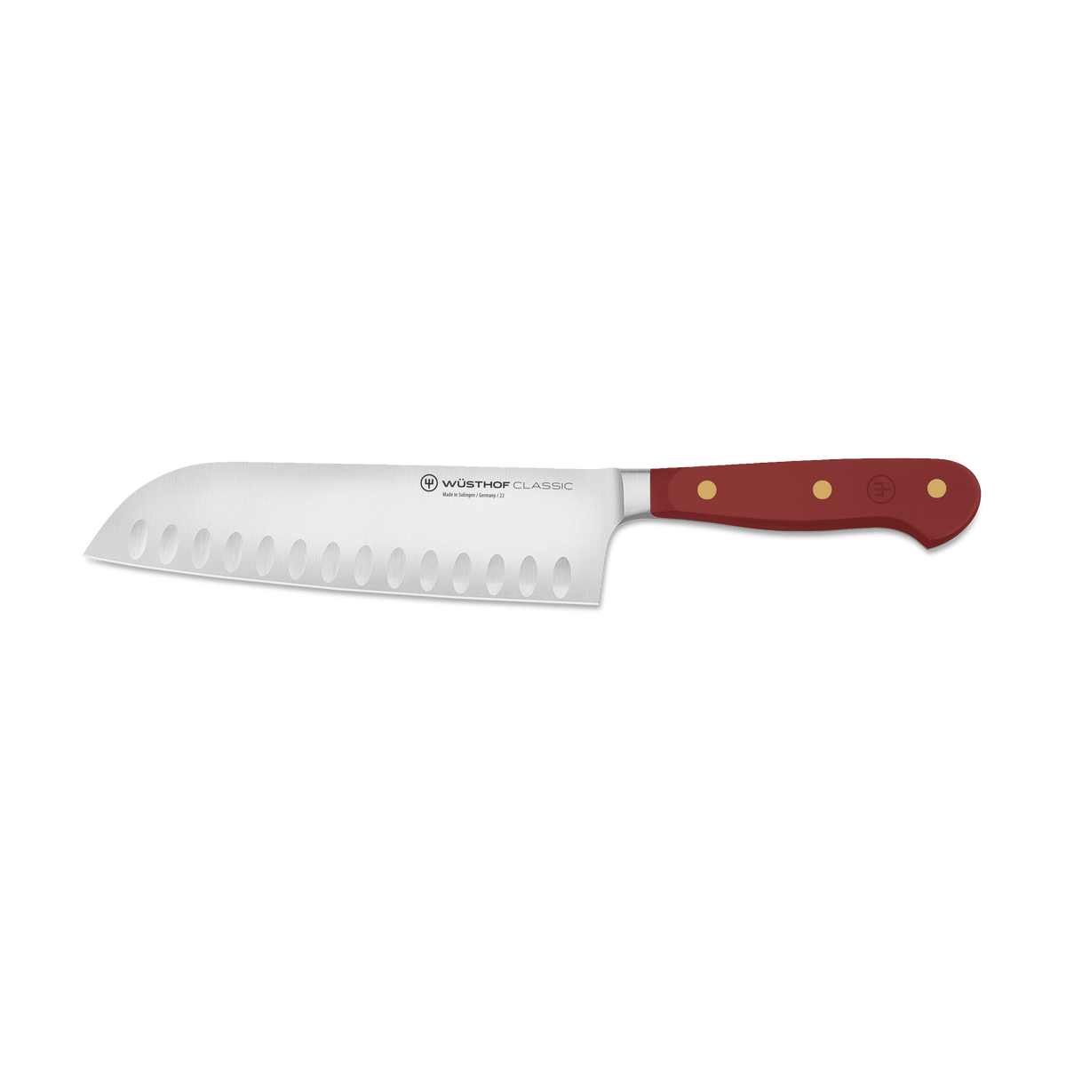 Classic 7" Hollow Edge Santoku