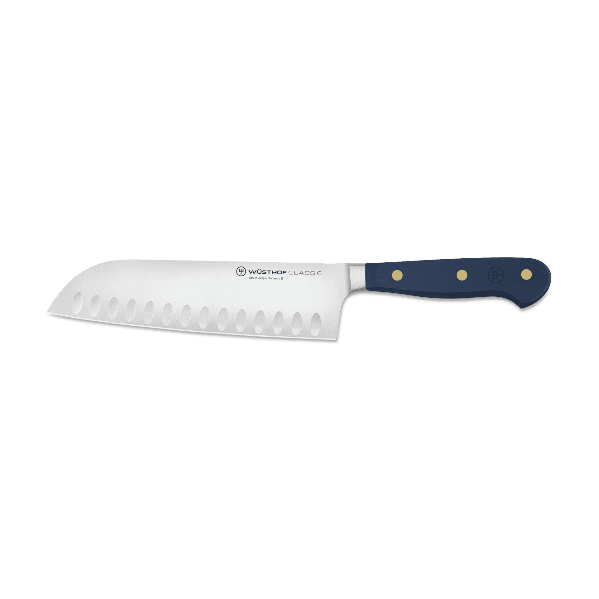 Classic 7" Hollow Edge Santoku