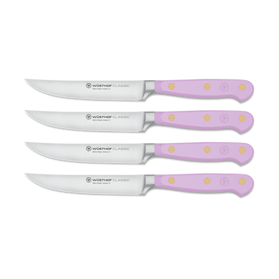 Classic 4-Piece Steak Knife Set