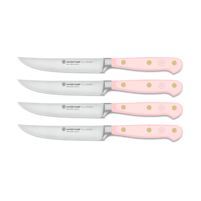 Classic 4-Piece Steak Knife Set