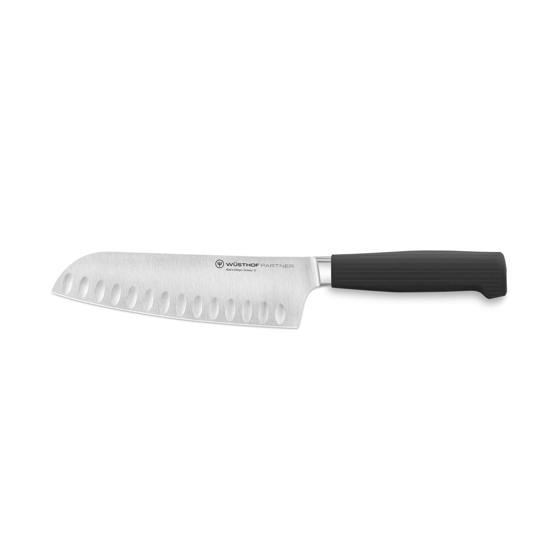 Partner 7” Hollow Edge Santoku