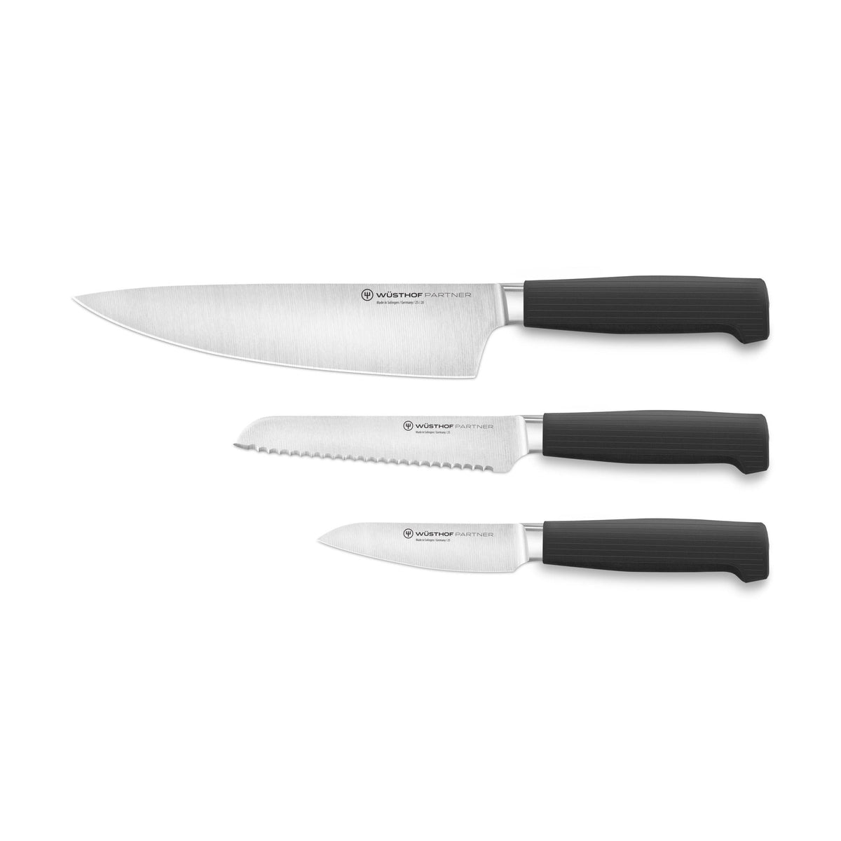 Partner 3-Piece Knife Set