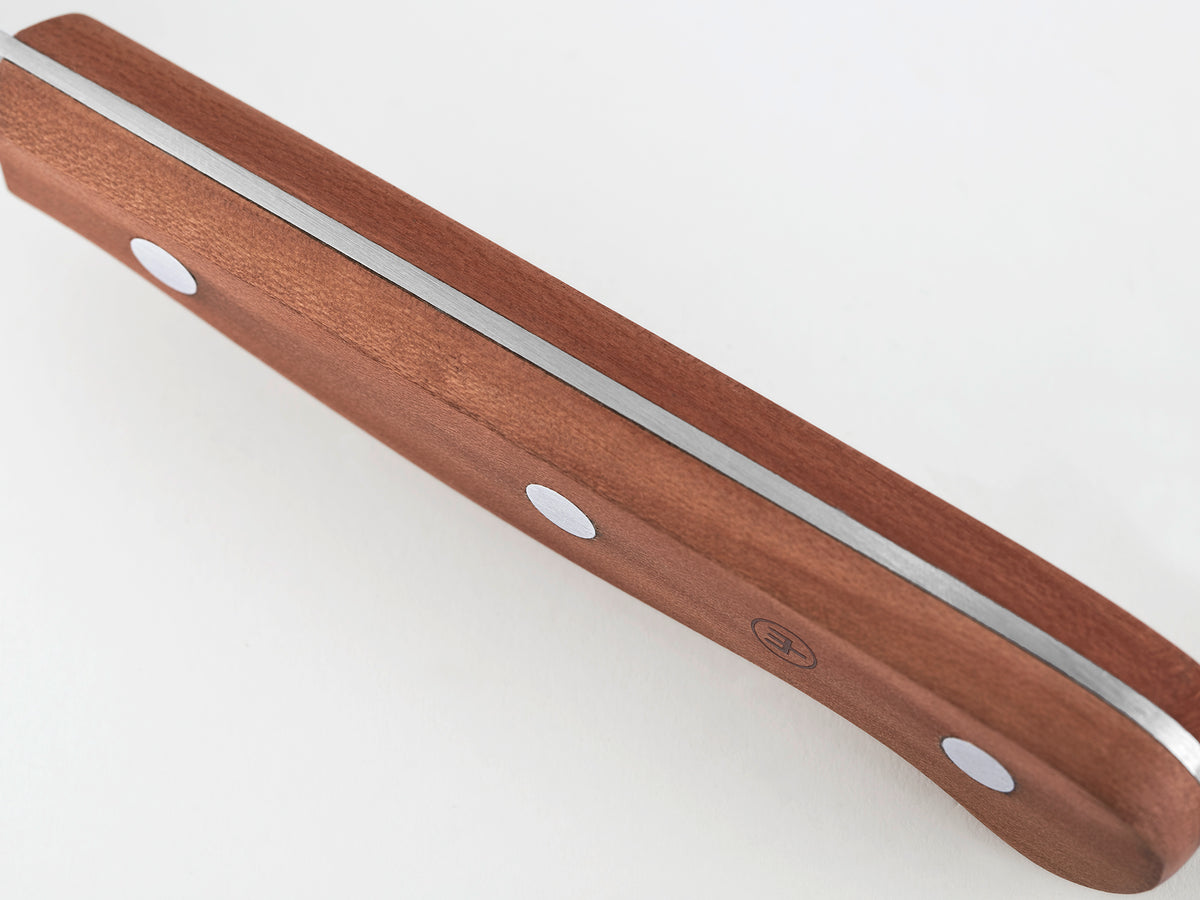 4 1/2" Plum Wood Steak Knife