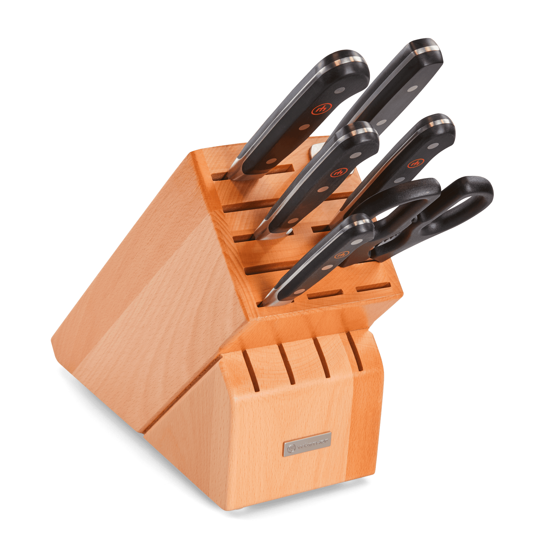 Classic 7-Piece Knife Block Set