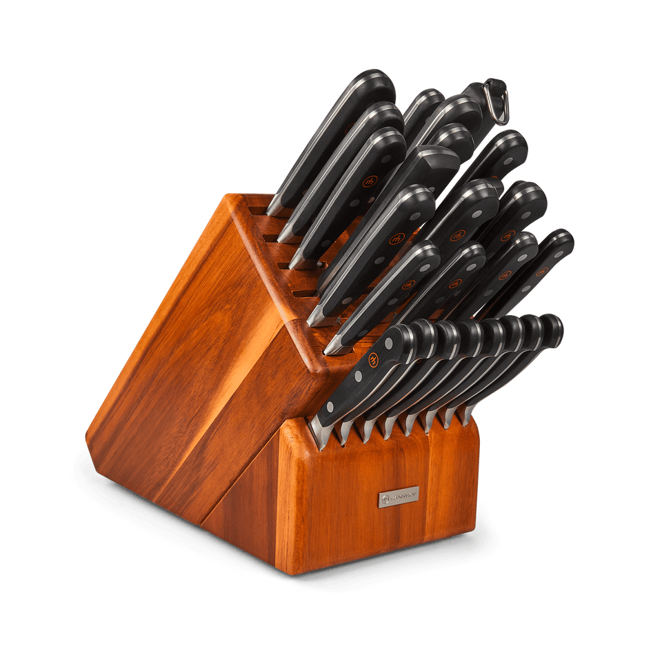 Classic 26-Piece Knife Block Set