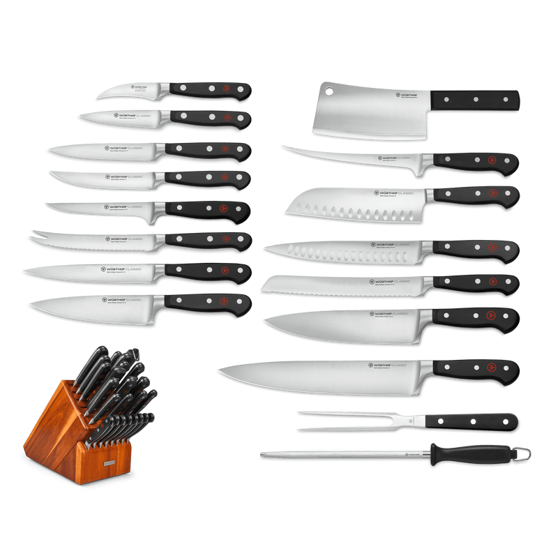 Classic 26-Piece Knife Block Set