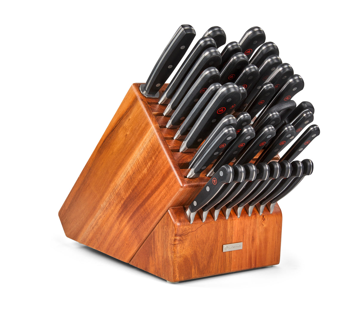 Classic 36-Piece Knife Block Set